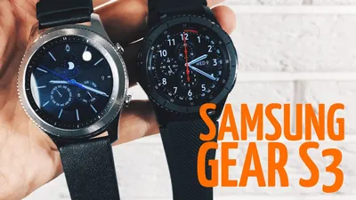 Как подключить умные часы Samsung Gear S2 или S3 к любому iPhone