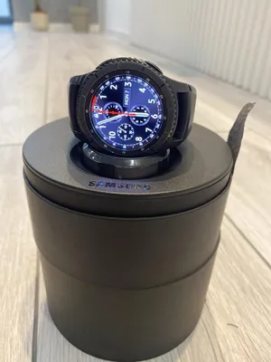 Garmin Fenix 5x vs Samsung Gear S3 Frontier : Обзор и сравнение -  ProstObzor.com