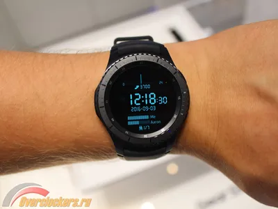 Обзор умных часов Samsung Gear S3 Classic: Лучше больше, да?