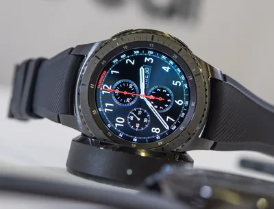 Смарт-часы Samsung Gear S3 Classic Grey/Black (SM-R770NZSASER), купить в  Москве, цены в интернет-магазинах на Мегамаркет