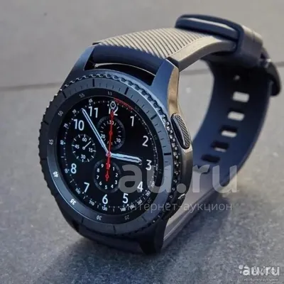 ᐉ Умные часы Samsung Gear S3 Classic SM-R770 - Silver (989501S): купить,  цена. Смотреть отзывы, обзор - Galaxy Store