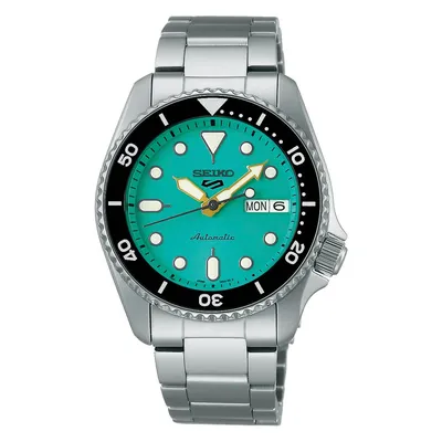 Часы Seiko 5 Sports SRPD77K1S купить в Краснодаре по цене 36443 RUB:  описание, характеристики