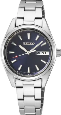 Наручные часы Seiko SUR353P1 — купить в интернет-магазине AllTime.ru по  лучшей цене, отзывы, фото, характеристики, описание