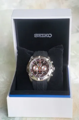 Японские часы Seiko 5 Sports в стиле field watch - YouTube