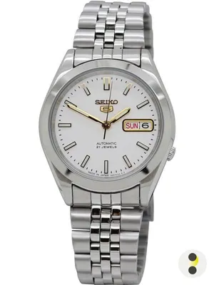 Женские механические часы Seiko 5 SYME46K - art-time