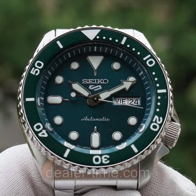 Мужские часы Seiko 5 SRPD61K1 Sports Automatic (ID#1181535078), цена: 12250  ₴, купить на Prom.ua