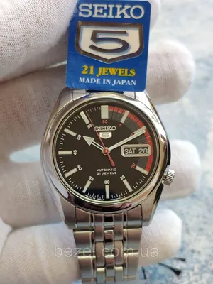 Мужские наручные часы Seiko SSA373J1 купить в Уфе по лучшей цене