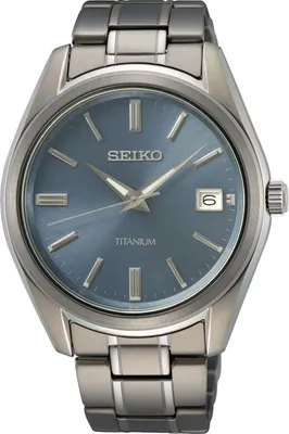 Мужские наручные часы SEIKO SRP605K2 спортивные синие (id 110069736),  купить в Казахстане, цена на Satu.kz