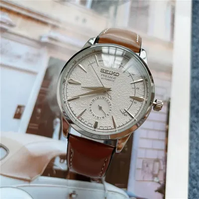 Мужские наручные часы Seiko 5 Sports купить по цене 47200 рублей