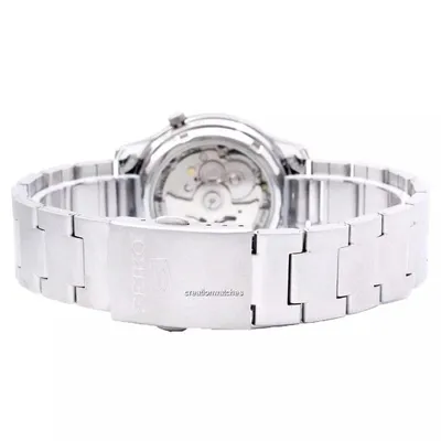 Мужские наручные часы Seiko 5 SRPD63K1 серебристые (id 110070146), купить в  Казахстане, цена на Satu.kz