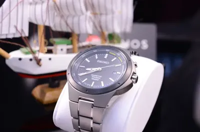 Мужские наручные часы Seiko SKP399P1 купить в Уфе по лучшей цене