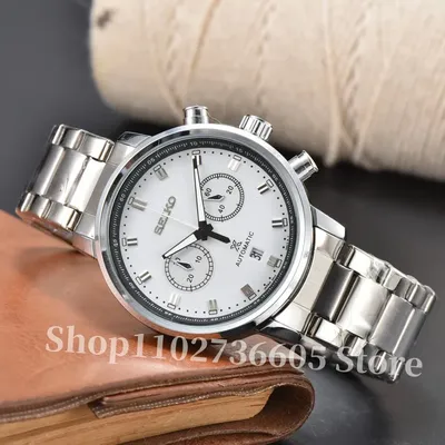 Автоматические мужские часы Seiko Sus 4S15-7020 Hi-Beat капитальный ремонт  25 камней | eBay