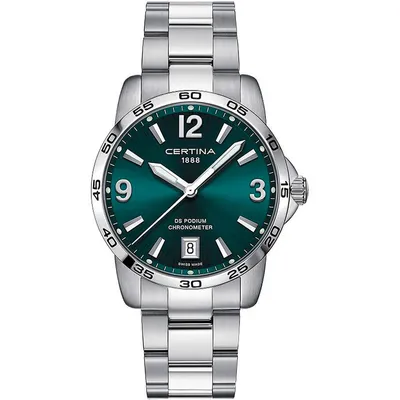 Часы CERTINA Sport DS Podium C034.451.11.097.00 купить по цене 20720 грн на  сайте - The Watch