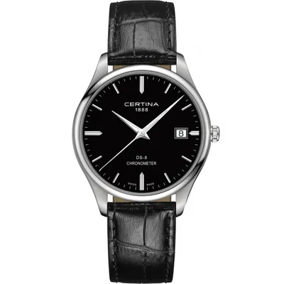 Наручные часы Certina C033.451.16.051.00 - купить по лучшей цене |  WATCHSHOP.KZ