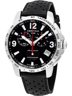Наручные часы Certina C034.453.16.057.00 — купить в интернет-магазине  AllTime.ru по лучшей цене, фото, характеристики, описание