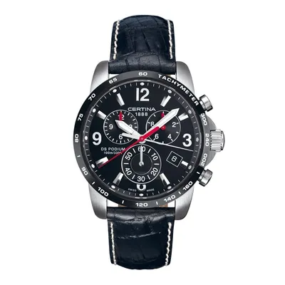Мужские наручные часы Certina (Сертина) C001.617.26.057.00 купить в Одессе.