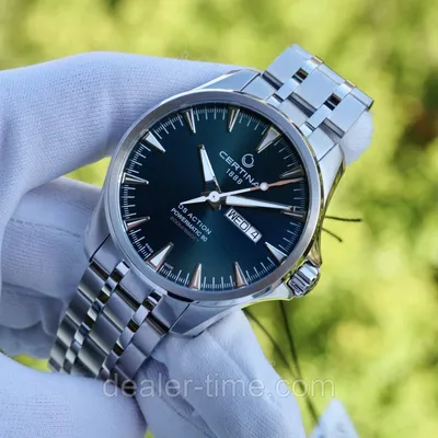 ⌚ Наручные часы Certina купить в Москве в интернет-магазине «4 Измерение»