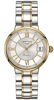 Мужские часы CERTINA C032.607.11.041.00 - купить по цене 40720 в грн в  Киеве, Днепре, отзывы в интернет-магазине Timeshop