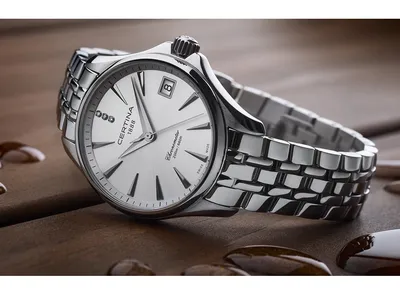 Наручные часы Certina DS Podium Lady C034.210.22.427.00 — купить в  интернет-магазине Chrono.ru по цене 53700 рублей