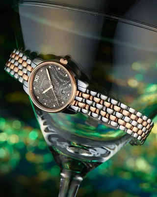 Часы Certina DS Action Lady Diamonds C0320512212600 купить в Казани по цене  77590 RUB: описание, характеристики