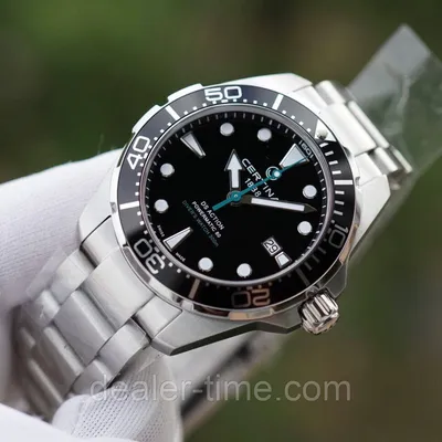 Часы CERTINA DS+ C041.407.19.041.01 купить по цене 43100 грн на сайте - The  Watch