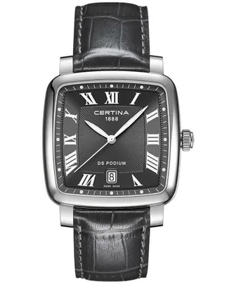 Швейцарские часы Certina DS Podium C025.210.36.118.00 в интернет-магазине  planeta-podarkov.by по лучшей цене, фото, характеристики, описание