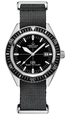 Часы CERTINA C032.407.11.051.10 DIVER 300m (ID#1254381388), цена: 32000 ₴,  купить на Prom.ua