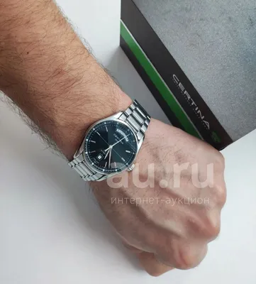 Мужские наручные часы Certina C006.430.11.051.00 Коллекция DS 1 DAY-DATE —  купить в Красноярске. Состояние: Б/у. Оригинальные наручные часы на  интернет-аукционе Au.ru