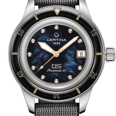 Часы CERTINA DS Action Day-Date C032.430.11.091.00 купить по цене 32150 грн  на сайте - The Watch