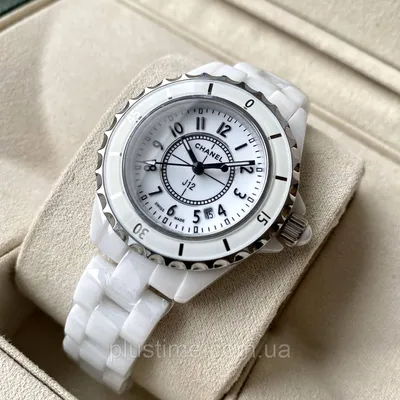 ᐈ Часы женские 【Chanel J12 White 33 mm H5703】 Купить в Москве, цены |  Watches Master