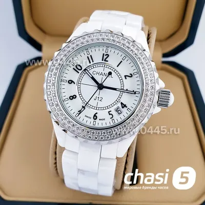 Женские наручные часы Chanel J12 Diamonds Black: 65 000 тг. - Женские часы  Астана на Olx