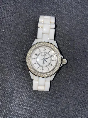 H-1339, H13-39, H13_39 Наручные часы Chanel J12 Black, оригинальные часы  Chanel | Часы, Женские часы, Наручные часы