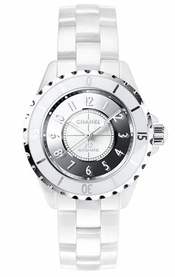 J12 White – Часы | CHANEL