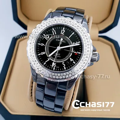 Часы Chanel J12 Quartz H0949 (2524) - купить в Москве с выгодой, наличие и  актуальная стоимость