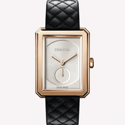 Chanel выпустила первые женские часы с механизмом собственного производства  - Ведомости