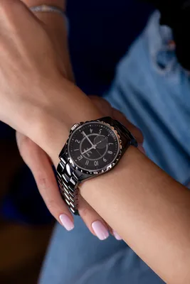 Часы Chanel J12 Quartz H0949 (2524) - купить в Москве с выгодой, наличие и  актуальная стоимость
