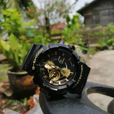 Все модели G-Shock GAC-100 / 5277 / Casioblog.RU