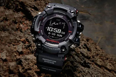 Casio Rangeman GPR-B1000