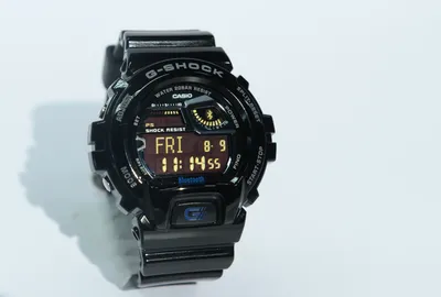 Casio G-Shock GB-6900: зубастый «джи-шок» | Статьи | Известия