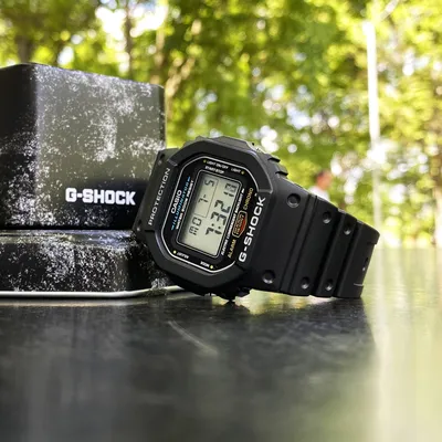 Водонепроницаемые наручные часы Casio G-SHOCK оригинал противоударные  спортивные Часы Касио DW-5600E джи шок (ID#1943340081), цена: 3910 ₴,  купить на Prom.ua