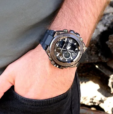 ЧАСЫ G-SHOCK DW-5600