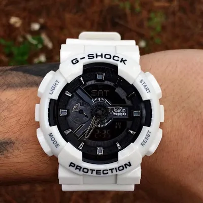 Сокрушительная новинка CASIO G-Shock к юбилею Брюса Ли