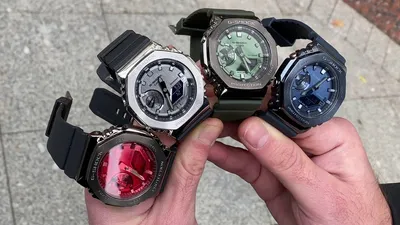 ᐈ Новые часы Casio коллекции G-SHOCK серии Mudmaster. Новинки часов Касио  Джишок Мадмастер в Украине