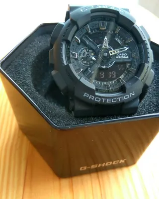 Casio GA-700-1B G-Shock ЗСУ годинник тактичний касио джи шок ...: цена 4500  грн - купить Наручные часы на ИЗИ | Украина