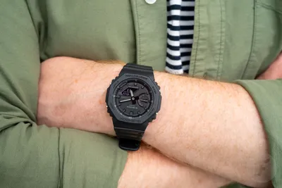 Часы Casio G-Shock GMW-B5000D-1ER Джи Шок — Купить на BIGL.UA ᐉ Удобная  Доставка (1739861526)