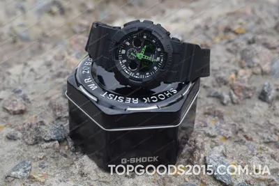 Casio G-Shock GM-S5600G-7E