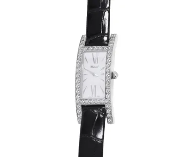 Часы Chopard Happy Sport Automatic Joaillerie 36 mm 274809-1001 — купить в  SWISSCHRONO.RU