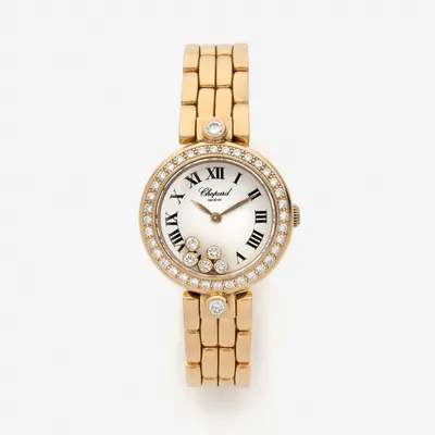 Женские часы ⚜️CHOPARD⚜️HAPPY SPORT | Женские часы, Часы, Бриллианты