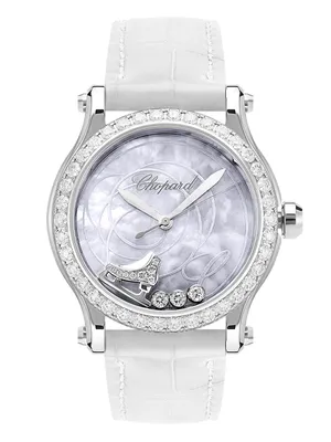 Ювелирные часы Chopard For You. PandaTells.com