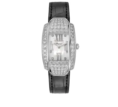 Часы Chopard Your Hour из желтого золота с бриллиантами 8150 - купить  сегодня за 456000 руб. Интернет ломбард «Тик – Так» в Москве